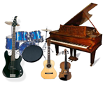 Mansfield Music Guitar and Piano tuition 